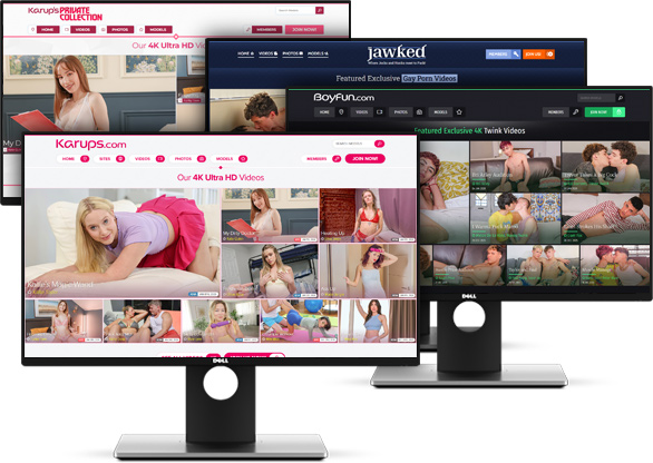 Our Exclusive Websites